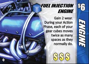 Fuel Injection Engine