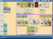 The Castles of Burgundy Card Game