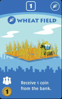 Wheat Field