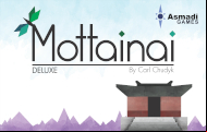 Mottainai