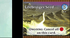 Lifebringer Seed