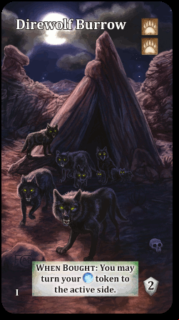 Direwolf Burrow
