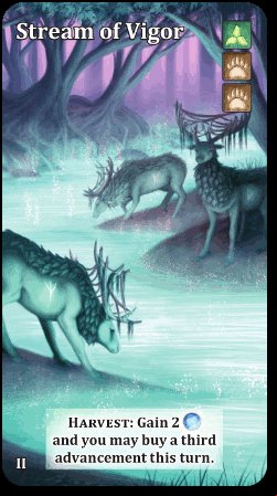 Stream of Vigor