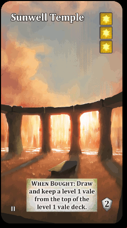 Sunwell Temple
