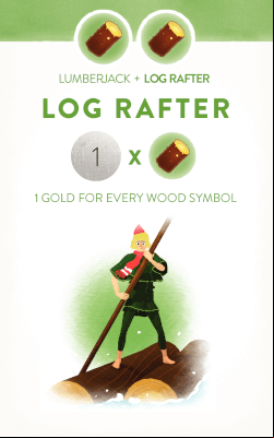 Log Rafter