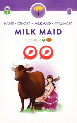 Milk Maid