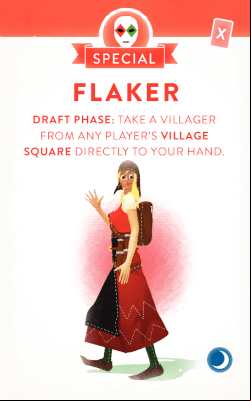 Flaker