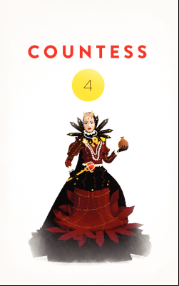 Countess (Gold side)