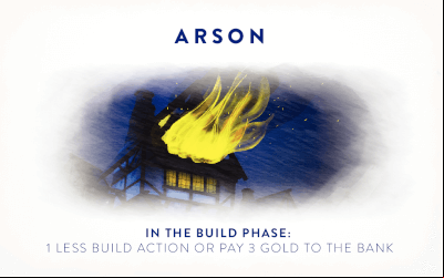 Arson