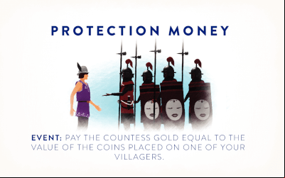 Protection Money