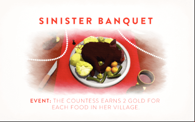 Sinister Banquet