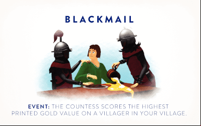 Blackmail