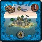 island card