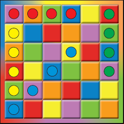 Winning rows