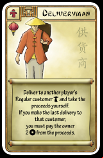 Deliveryman Deliveryman