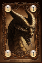 Brown Dragon 1