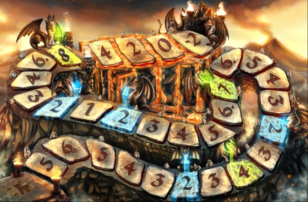 Board 4-5 Players