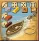 items for dice