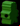 green  person