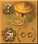  ? points for exactly 5 resources from 2 kinds