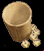 dice cup