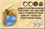 Tribal card
