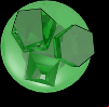 Green Crystal