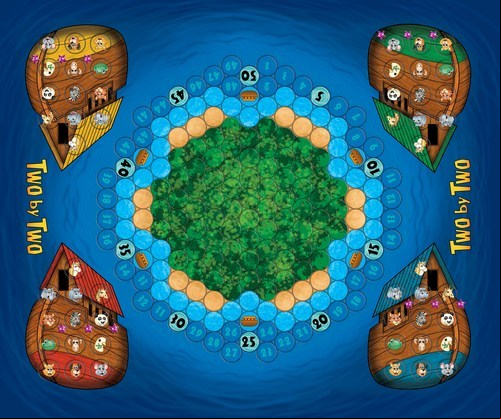 island gameboard