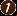 1st player marker