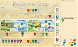 Balloon Cup