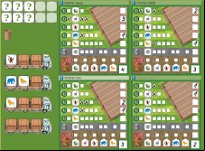 Zooloretto the dice game